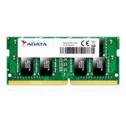 ADATA Premier 16GB, DDR4, 2400MHz (PC4-19200), CL17, SODIMM Memory, 1024x8