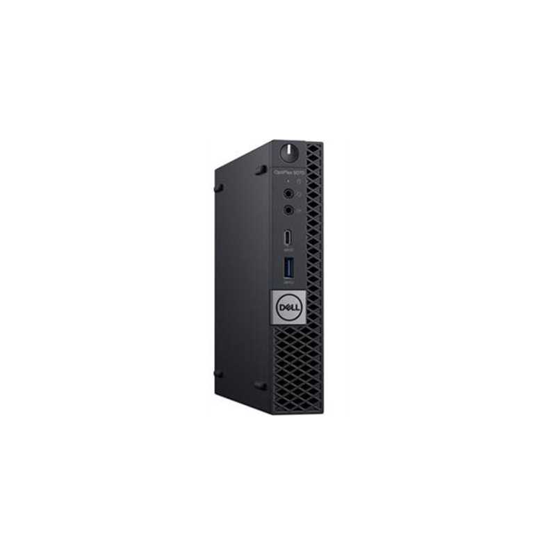 Dell OptiPlex 5070 Micro Form Factor Intel Core i5-9500T 8GB RAM 256GB SSD WiFi - Windows 10 Pro