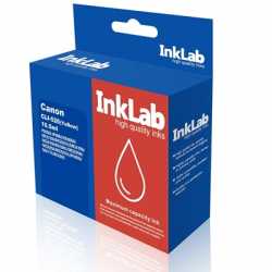 InkLab CLI526 Canon Compatible Yellow Replacement Ink