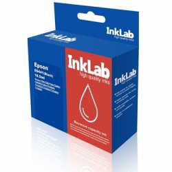 InkLab 441 Epson Compatible Black Replacement Ink