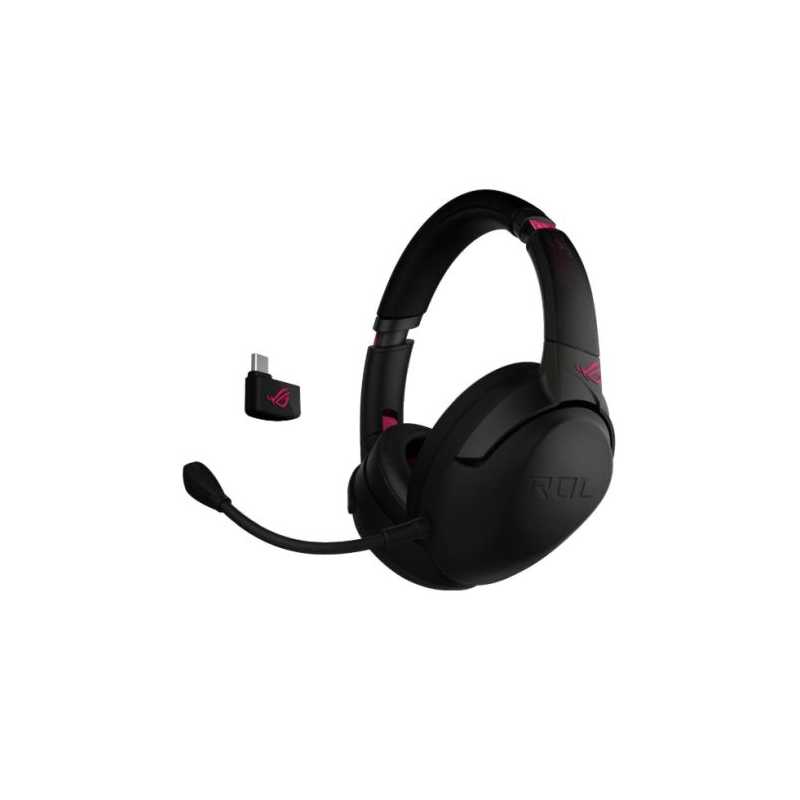 wireless gaming headset with 3.5 mm jack