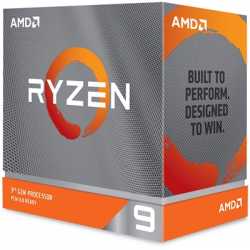 AMD Ryzen 9 3900XT 3.8GHz 12 Core AM4 Overclockable Processor