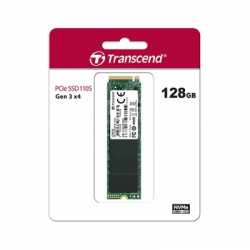 Transcend 110S 128GB M.2 2280 PCIe Gen 3.0 x4 3D TLC