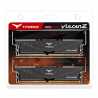 Team T-Force Vulcan Z 16GB Silver Heatsink (2 x 8GB) DDR4 3600MHz DIMM System Memory