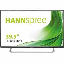 Hannspree HL407UPB 40" WUXGA Full HD VGA / HDMI x 2 (CEC) Connectivity inc Speakers Monitor