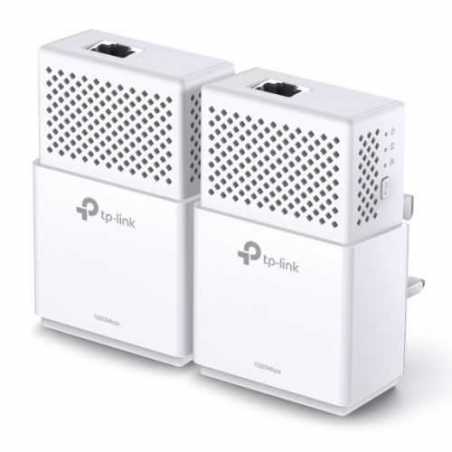 TP-LINK (TL-PA7010 KIT) AV1000 GB Powerline Adapter Kit, 1-Port