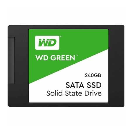 WD Green WDS240G2G0A 240GB SATA III SSD