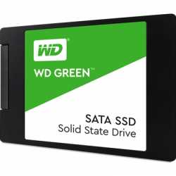 WD Green WDS120G2B0A 120GB SATA III SSD