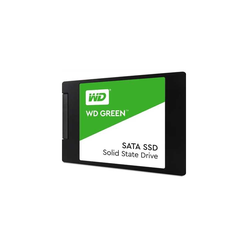 WD Green WDS120G2B0A 120GB SATA III SSD