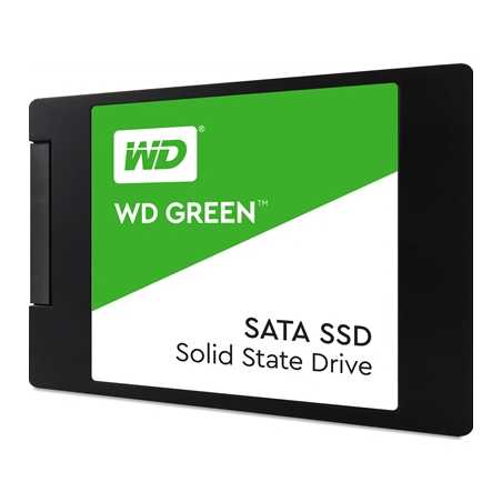 WD Green WDS120G2B0A 120GB SATA III SSD