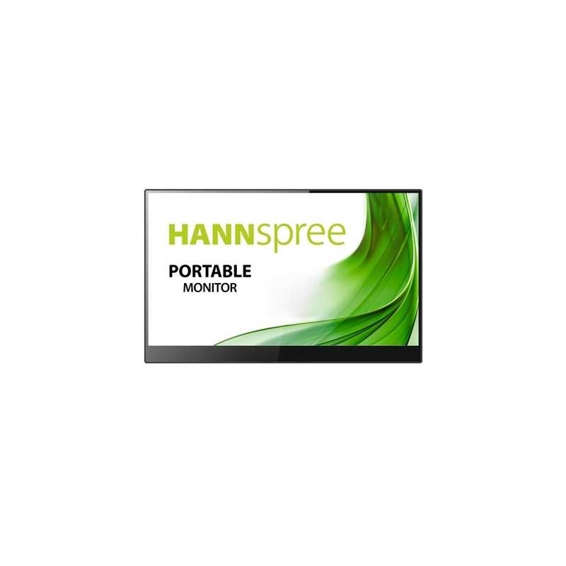 Hannspree HL161CGB 15.6" Full HD Portable Monitor