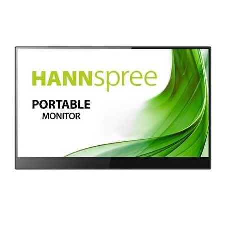 Hannspree HL161CGB 15.6" Full HD Portable Monitor