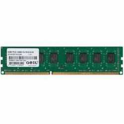 Geil Single Channel 4GB DDR3 PC3-12800 1600MHz Memory Bulk Packed