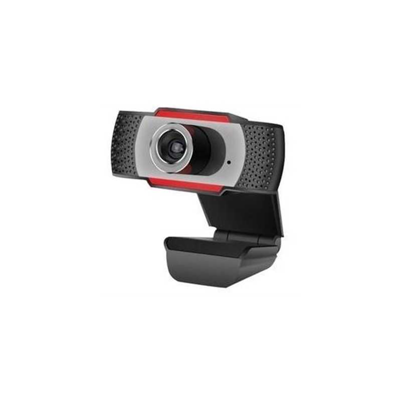 1080p USB2 Webcam with Dual Microphone