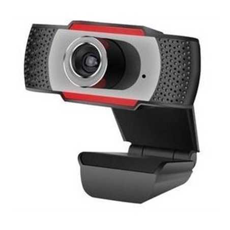 1080p USB2 Webcam with Dual Microphone