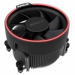 AMD Wraith Spire AM4 Socket 96mm 2700RPM PWM RGB LED OEM Fan CPU Cooler