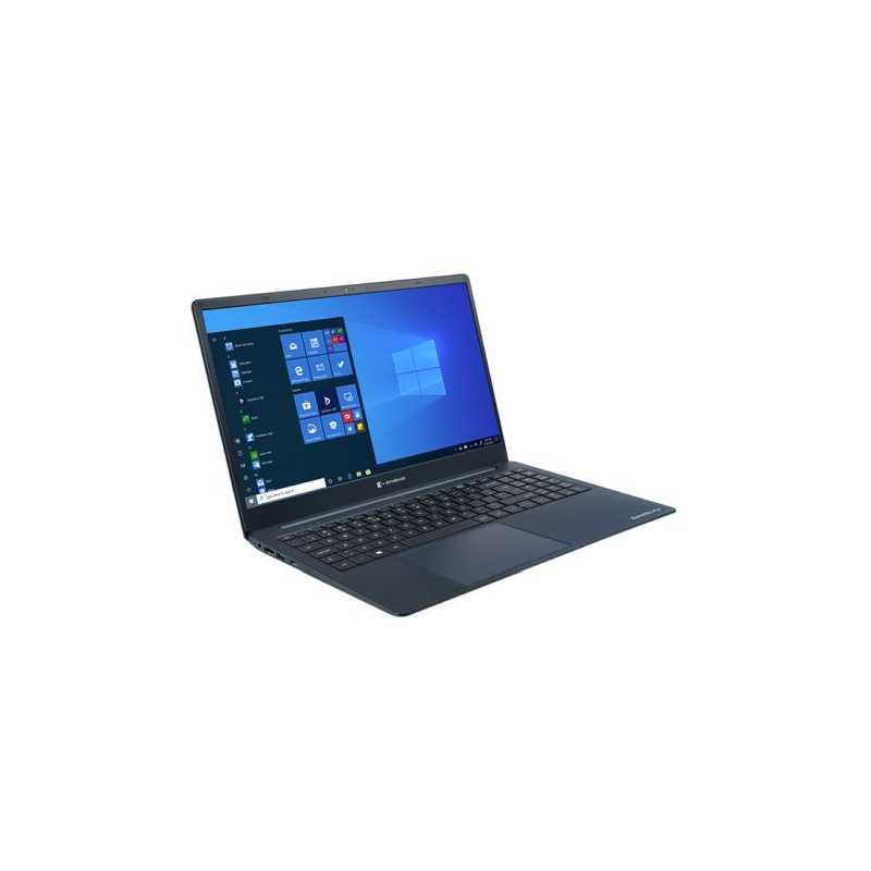 Toshiba Dynabook Satellite Pro C50-E-101 Laptop, 15.6" FHD, i5-8250U, 8GB, 512GB SSD, No Optical, USB-C, Windows 10 Pro