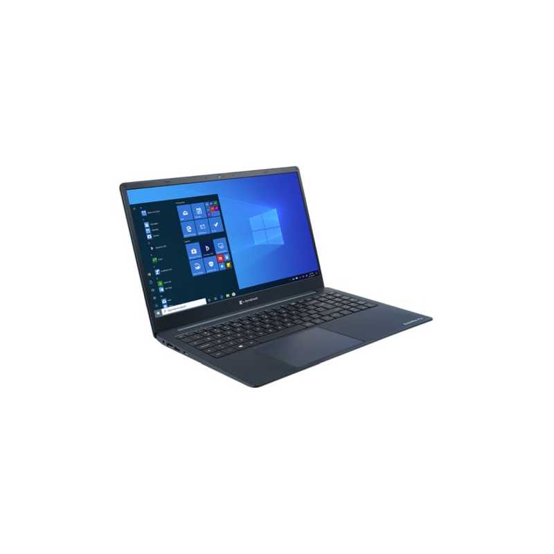 Toshiba Dynabook Satellite Pro C50-E-102 Laptop, 15.6" FHD, i5-8250U, 8GB, 512GB SSD, No Optical, USB-C, Windows 10 Home