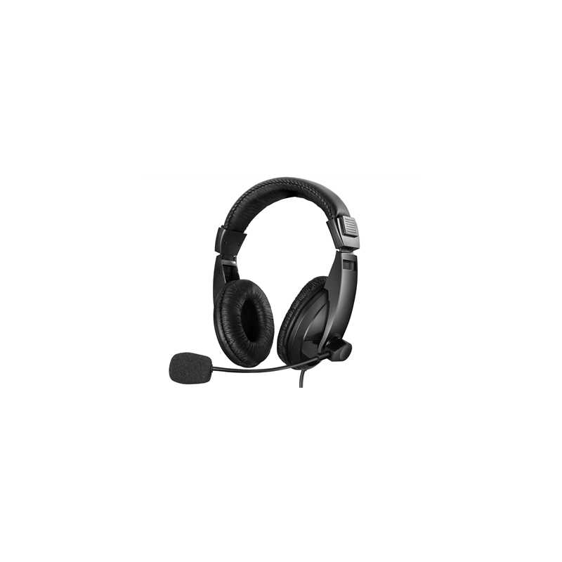 Sandberg USB Headset with Microphone Sandberg USB Headset with Microphone