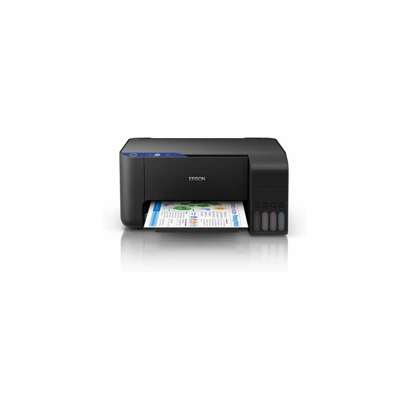 Epson EcoTank L3111 Colour All-in-One Inkjet Printer