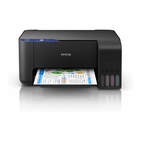 Epson EcoTank L3111 Colour All-in-One Inkjet Printer