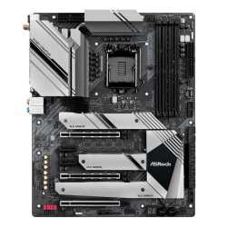 Asrock W480 CREATOR, Intel W480, 1200 (Xeon W CPUs), ATX, HDMI, XFire, GB & 2.5G LAN, Thunderbolt3, AX Wi-Fi, 10GB & 2.5GB LAN, 