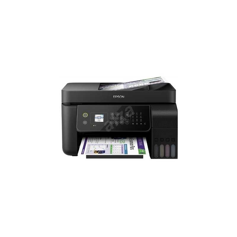 Epson EcoTank L5190 Colour All-in-One Wireless and Network Inkjet Printer