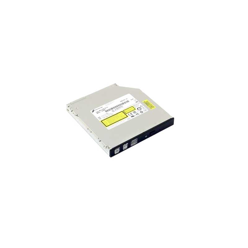 Hitachi-LG GUD0N 6x DVD-RW Internal OEM Slim Optical Drive (9.5mm)