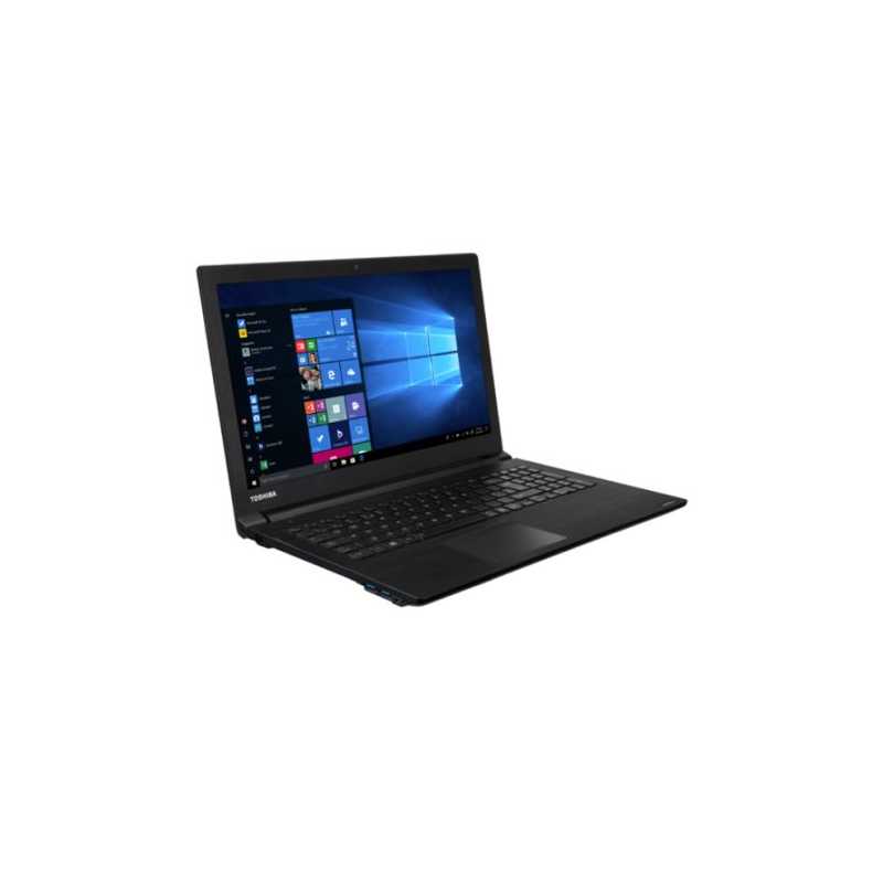 Toshiba Dynabook Satellite Pro R50-EC-11J Laptop, 15.6", i3-8130U, 8GB, 256GB SSD, No Optical, USB-C, Windows 10 Home