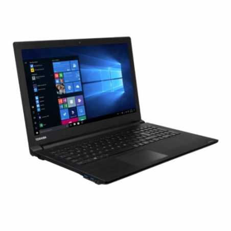 Toshiba Dynabook Satellite Pro R50-EC-11J Laptop, 15.6", i3-8130U, 8GB, 256GB SSD, No Optical, USB-C, Windows 10 Home