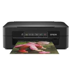 Epson Expression Home XP-245 Wireless Multi-Function Inkjet Printer, Compact, Mobile Printing