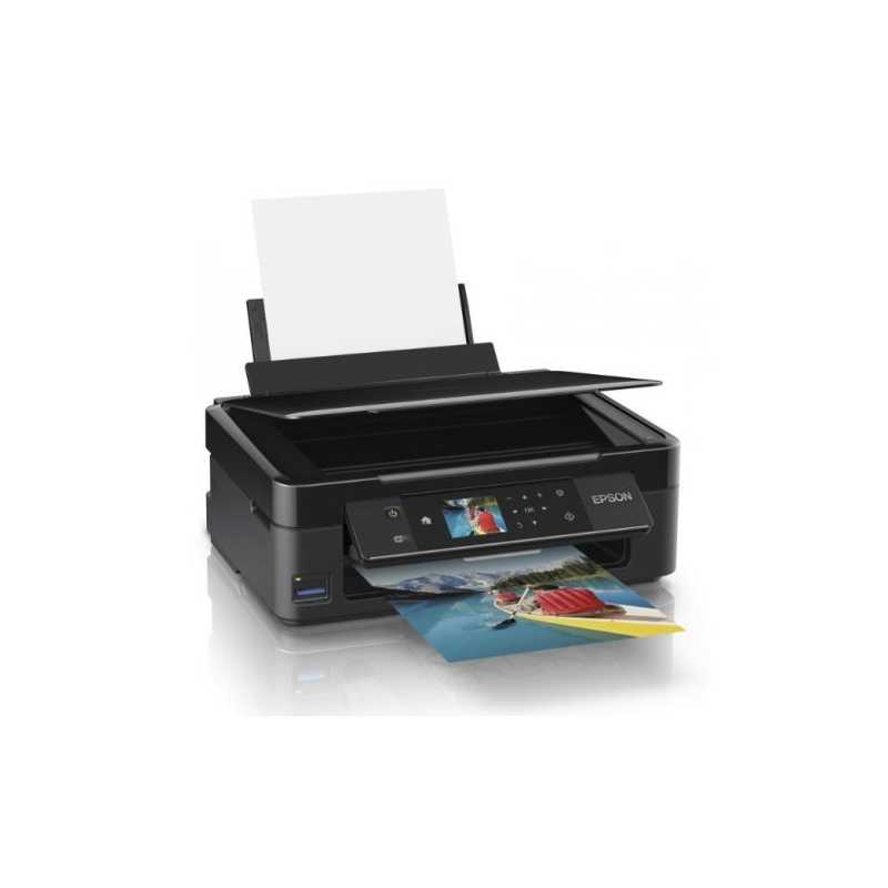 Epson XP-442 Expression Home Wireless Small-In-One Colour Inkjet Printer, Wi-Fi Direct, Epson Connect, LCD Touch Screen