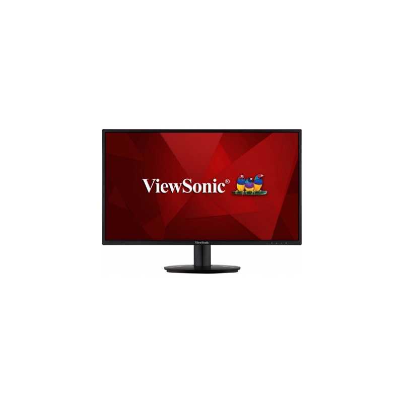 Viewsonic VA2718-SH 27"Full HD LED Widescreen VGA/HDMI IPS Monitor