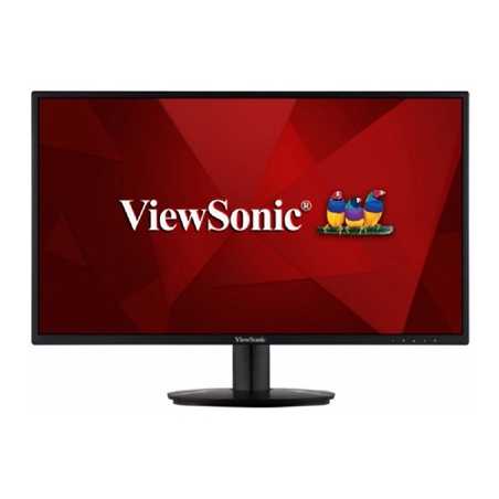 Viewsonic VA2718-SH 27"Full HD LED Widescreen VGA/HDMI IPS Monitor