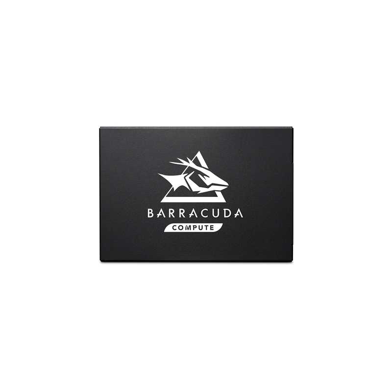 Seagate BarraCuda Q1 480GB SATA 2.5" SSD