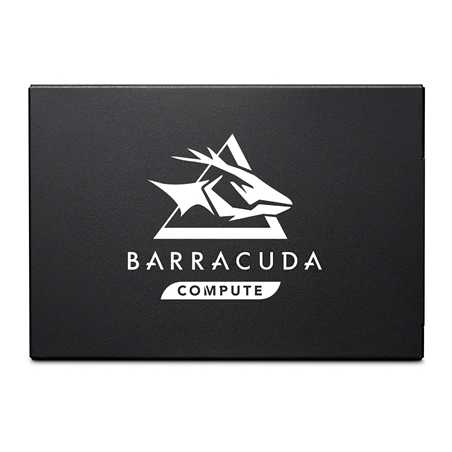 Seagate BarraCuda Q1 480GB SATA 2.5" SSD