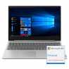 Lenovo Ideapad Slim 1-11AST-05 AMD A4-9120e 4GB RAM 64GB eMMC 11.6 inch Windows 10 Laptop Platinum Grey - includes 1 Year Micros