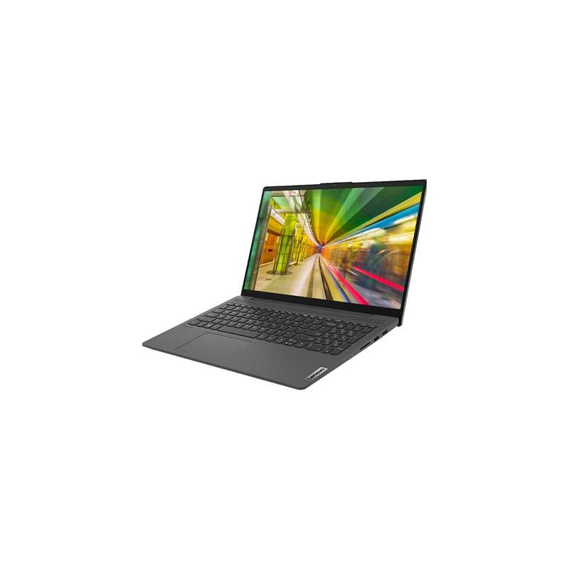 Lenovo IdeaPad 5 15IIL05 Intel Core i5-1035G1 8GB RAM 256GB SSD 15.6 inch Full HD Windows 10 S Laptop Graphite Grey