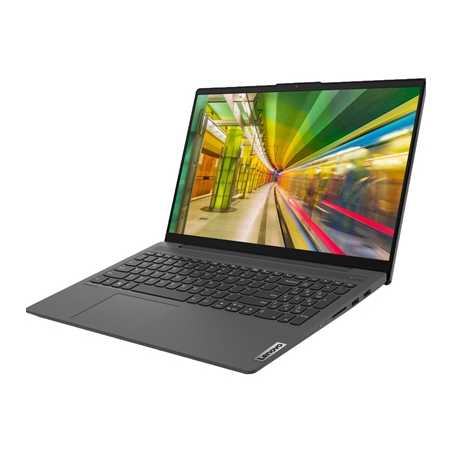 Lenovo IdeaPad 5 15IIL05 Intel Core i5-1035G1 8GB RAM 256GB SSD 15.6 inch Full HD Windows 10 S Laptop Graphite Grey
