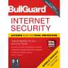 Bullguard Internet Security 2020 1Year/3PC Windows Only Single Soft Box English