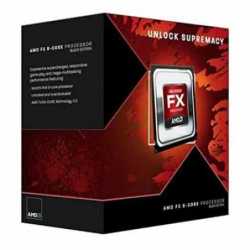 AMD Piledriver FX-8300, AM3, 4.2GHz, 8-Core, 95W, 16MB Cache, 32nm, No Graphics