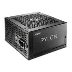 ADATA XPG 750W Pylon PSU, Fully Wired, Fluid Dynamic Fan, 80+ Bronze, Cont. Power