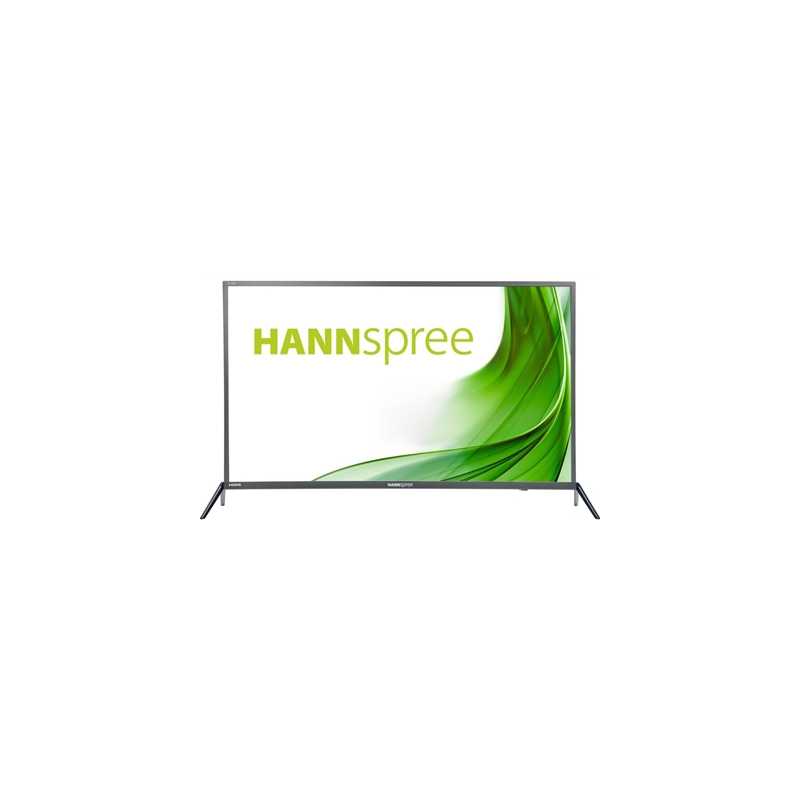 Hannspree HL326UPB 31.5" 2 x HDMI / USB inc Speakers Monitor