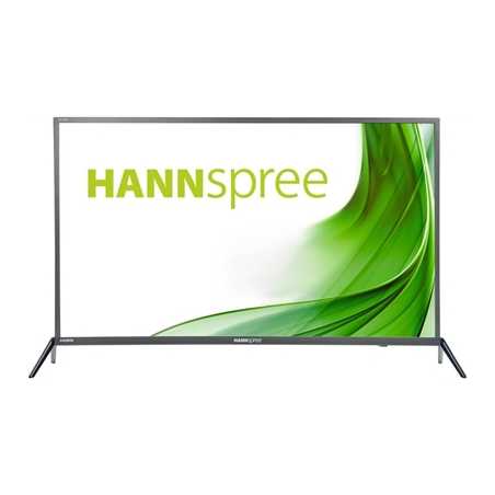 Hannspree HL326UPB 31.5" 2 x HDMI / USB inc Speakers Monitor