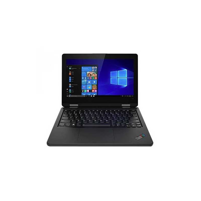 Lenovo ThinkPad 11e Yoga, 11.6" IPS Touchscreen, Core M3 8100Y, 4GB, 128GB SSD, Up to 15.7 Hours Run Time, USB-C, Windows 10 Pr