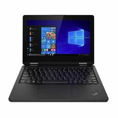 Lenovo ThinkPad 11e Yoga, 11.6" IPS Touchscreen, Core M3 8100Y, 4GB, 128GB SSD, Up to 15.7 Hours Run Time, USB-C, Windows 10 Pr