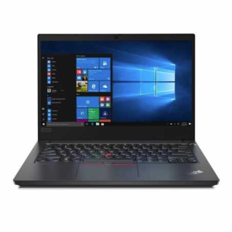 Lenovo ThinkPad E14 Laptop, 14" FHD IPS, i5-10210U, 8GB, 256GB SSD, Up to 14.8 Hours Run Time, USB-C, Windows 10 Pro