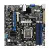 Asus P11C-M/10G-2T, Rack-Optimized Server MB, Intel C242, 1151, Intel Xeon E, Micro ATX, Dual 10G LAN, M.2, Server Management