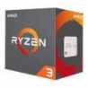 AMD Ryzen 3 1300X CPU with Wraith Cooler, AM4, 3.5GHz (3.7 Turbo), Quad Core, 65W, 10MB Cache, 14nm, No Graphics, Summit Ridge
