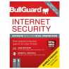 Bullguard Internet Security 2021 1Year/3PC Windows Only 25 pack Soft Box English